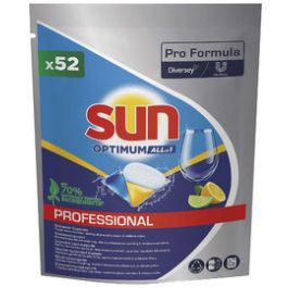 Sun Professional Capsules lave-vaisselle Optimum ALLin1