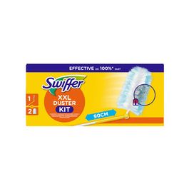 Swiffer Kit de démarrage plumeau-magnétique XXL, 1 manche