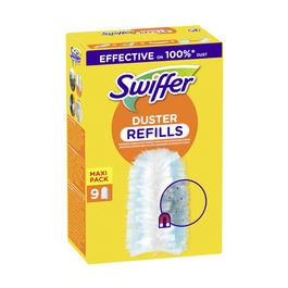 Swiffer Plumeau-magnétique - pack de rechange de 25 pièces