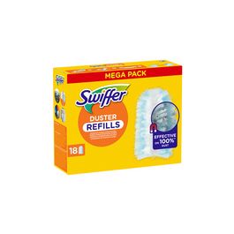 Swiffer Plumeau magnétique - pack de recharge de 18