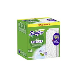 Swiffer Serpillère sèche - pack de recharge