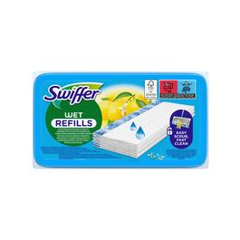 Swiffer Wet Serpillère humide, pack de recharge