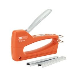 TACWISE Agrafeuse manuelle Z2 53-13L, plastique, orange/