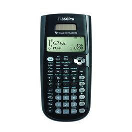TEXAS INSTRUMENTS Calculatrice scientifique TI-36X PRO