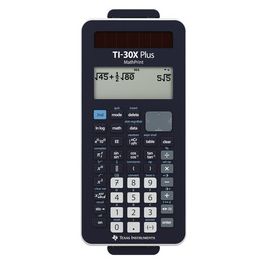 TEXAS INSTRUMENTS Schulrechner TI-30X Plus MathPrint