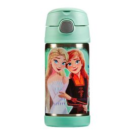 THERMOS Gourde isotherme FUNTAINER BOTTLE, Reine des neiges
