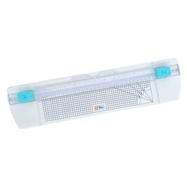 TWEN Rogneuse RS 4525, A4, blanc/turquoise