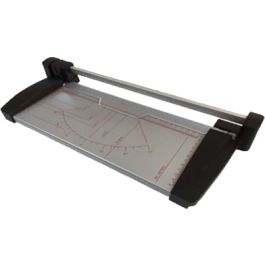 TWEN Rogneuse à roulettes RS 3101, A3, noir / gris