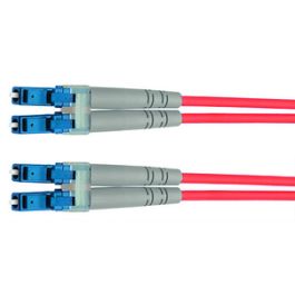 Telegärtner Câble patch à fibres optiques, 1 m, OM3