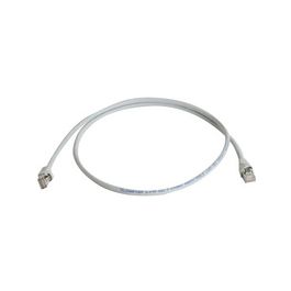 Telegärtner Câble patch, Cat.6A (profond), S/FTP,7,5 m, gris