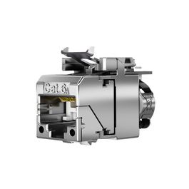 Telegärtner Module AMJ-SL cat. 6A (profond) T568A x2