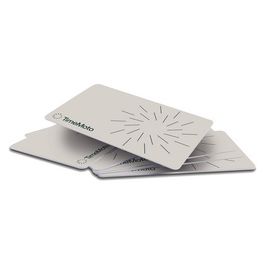 TimeMoto Badge RFID RF-100 pour système de pointage