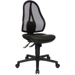 Topstar Fauteuil de bureau "Open Point SY", anthracite