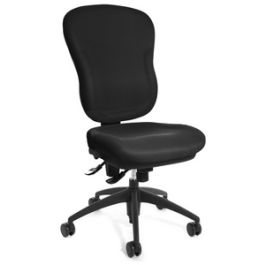 Topstar Fauteuil de bureau "Wellpoint 30 SY", noir