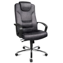 Topstar Fauteuil de direction "Comfort Point 50 Microfaser"