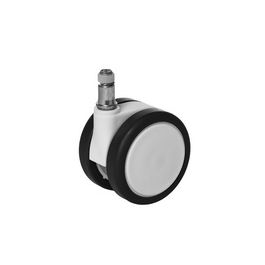 Topstar Roulettes Design pour sol dur, grand modèle, blanc