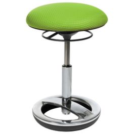 Topstar Tabouret "Sitness Bob", vert pomme