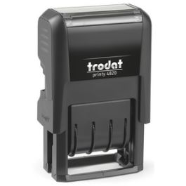 Trodat Tampon dateur Printy Dater 4820, auto-encreur