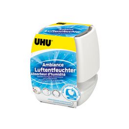 UHU Absorbeur d'humidité Ambiance, 100 g, blanc