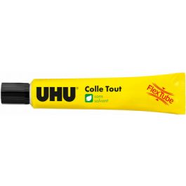 UHU Colle Tout FlexTube, sans solvant, 20 g
