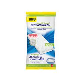 UHU Déshumidificateur, sachet de recharge, 1.000 g