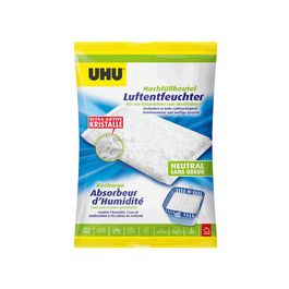 UHU Déshumidificateur, sachet de recharge, 450 g