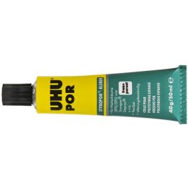 UHU colle pour mousse rigide por, tube de 40 g