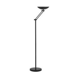 UNiLUX Lampadaire à LED DELY 2.0 ARTICULATED, noir