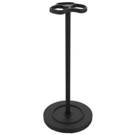 UNiLUX Porte-parapluie SULKY, en acier, noir