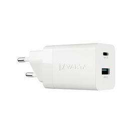 VARTA Chargeur secteur USB "Speed Charger", 38 watts, blanc