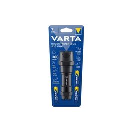VARTA Lampe de poche "Indestructible F10 Pro", avec 3 AAA