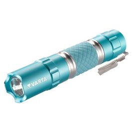 VARTA Lampe de poche "LED Lipstick Light", avec 1 x pile AA