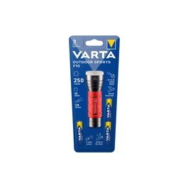 VARTA Lampe de poche LED "Outdoor Sports F10", 3 AAA