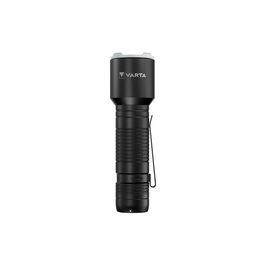 VARTA Lampe de poche aluminium Light F30 Pro, noir