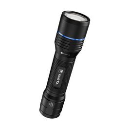 VARTA Lampe de poche premium "NIGHT CUTTER PRO F20R", noir