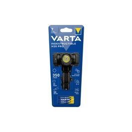 VARTA Lampe frontale "Indestructible H20 Pro", 3x Micro AAA