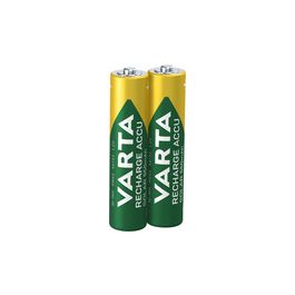 VARTA Pile NiMH "RECHARGE ACCU Solar", Mignon (AA/HR06)
