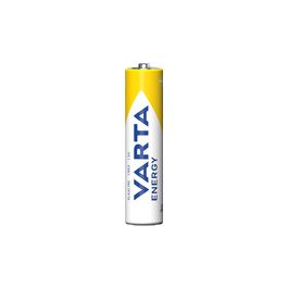 VARTA Pile alcaline "Energy", Mignon (AA/LR6)