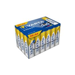 VARTA Pile alcaline Energy, Mignon (AA), 24 pièces