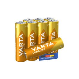 VARTA Pile alcaline "LONGLIFE", Mignon AA