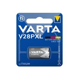 VARTA Pile au lithium V28PXL / 2CR11108