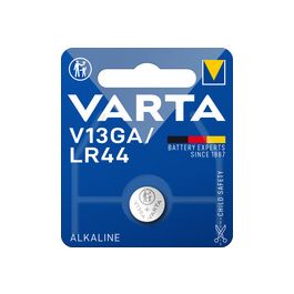 VARTA Pile bouton alcaline "Professional Electronics", V13GA