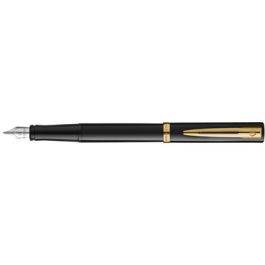 WATERMAN Stylo plume Allure Impression, Noir G.T.