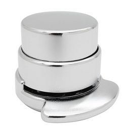 WEDO Agrafeuse Green Emma sans agrafes, en plastique