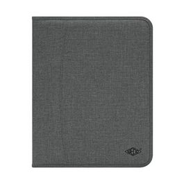 WEDO Conférencier COLLEGE, A4, polyester, gris