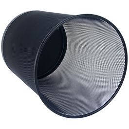 WEDO Corbeille à papier Office, 18 litres, en fil métallique