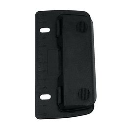 WEDO Perforateur de poche, capacité: 3 feuilles, couleurs x12