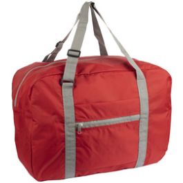 WEDO Sac de voyage pliable BAGTOGO, rouge