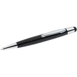 WEDO Stylet 2 en 1 Pioneer Mini, très brillant, noir