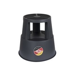 WEDO Tabouret marchepied SuperStep, en plastique, gris